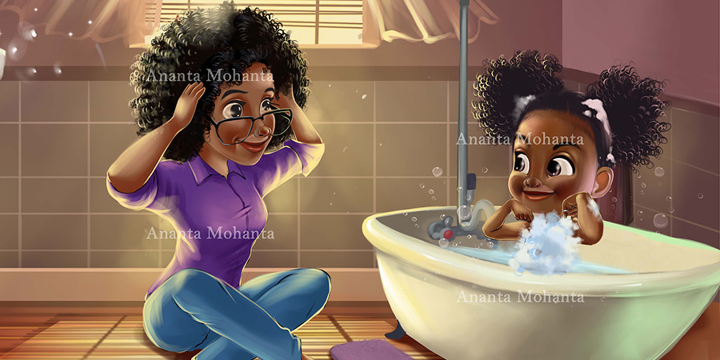 Children's book illustrator