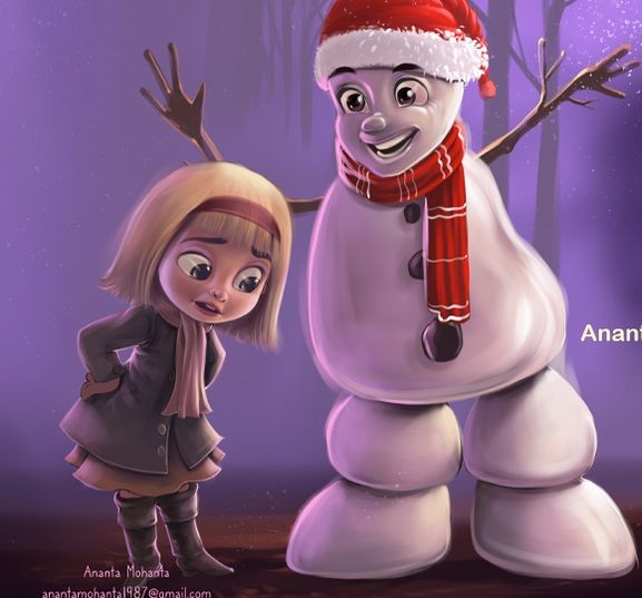 children's book illustrator