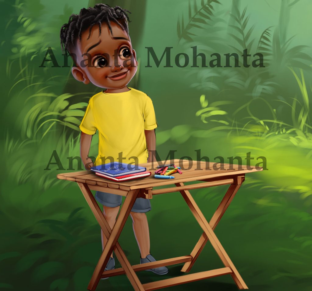 children's book illustrator