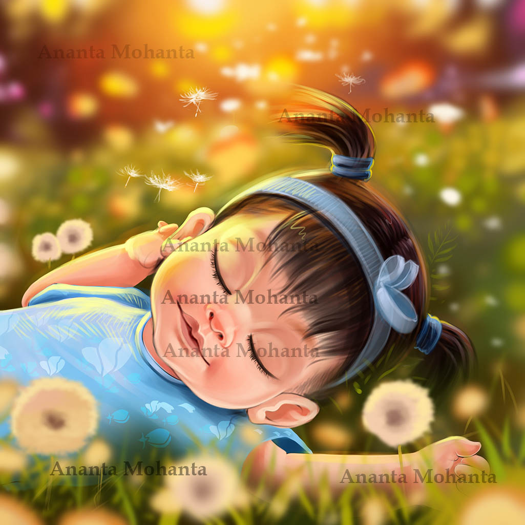 children's book illustrator