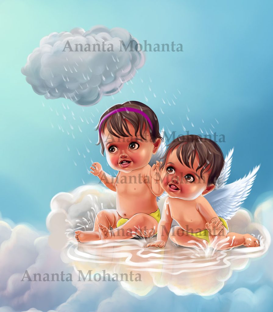 Children's book illustrator