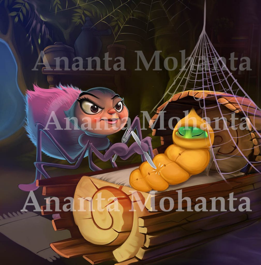 children's book illustrators