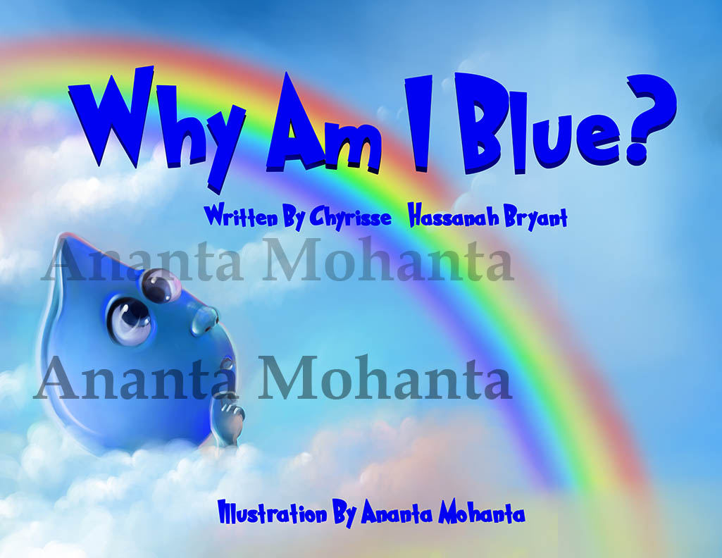 children's book illustrator- Ananta Mohanta