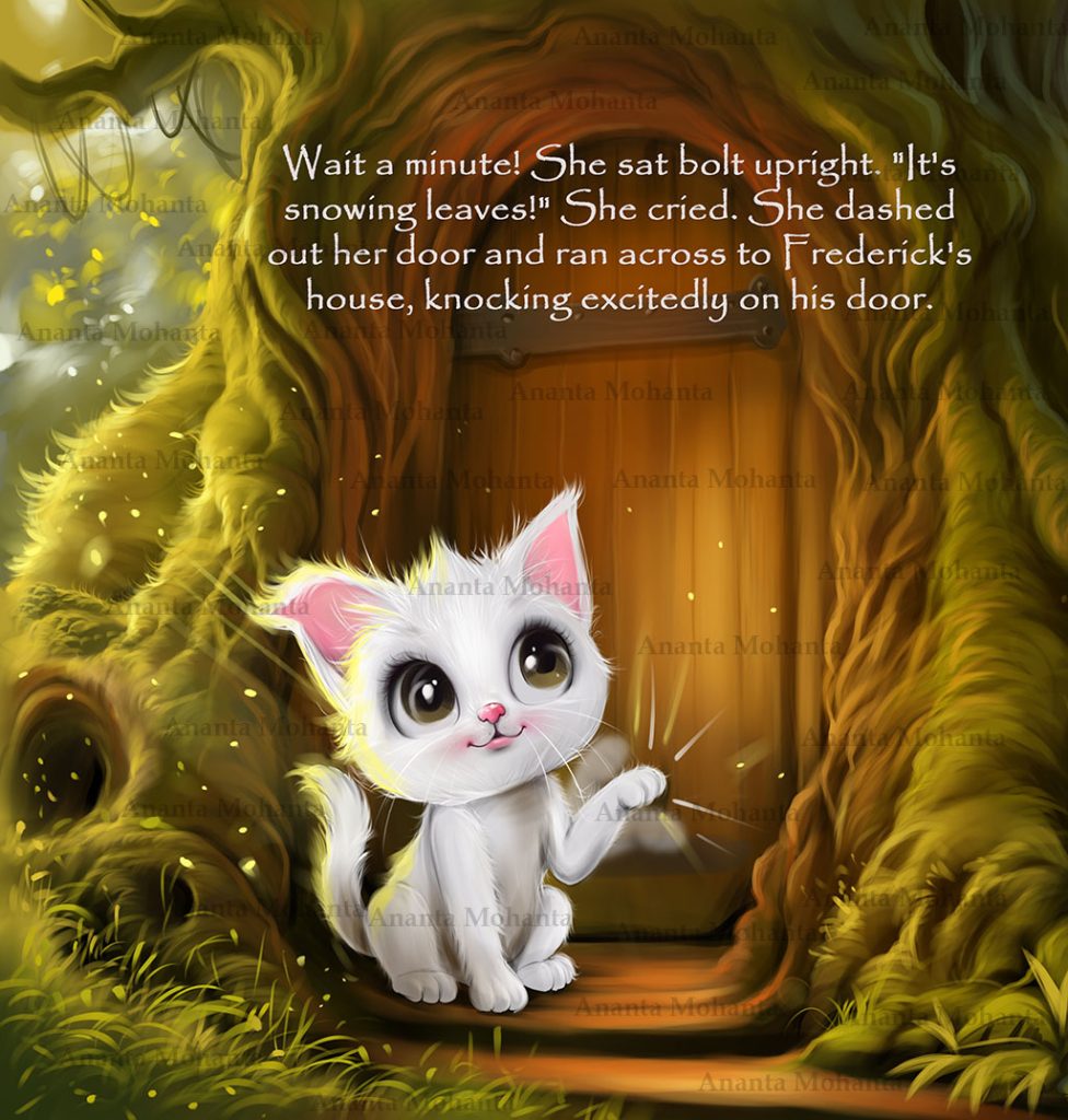 Children's book illustrators