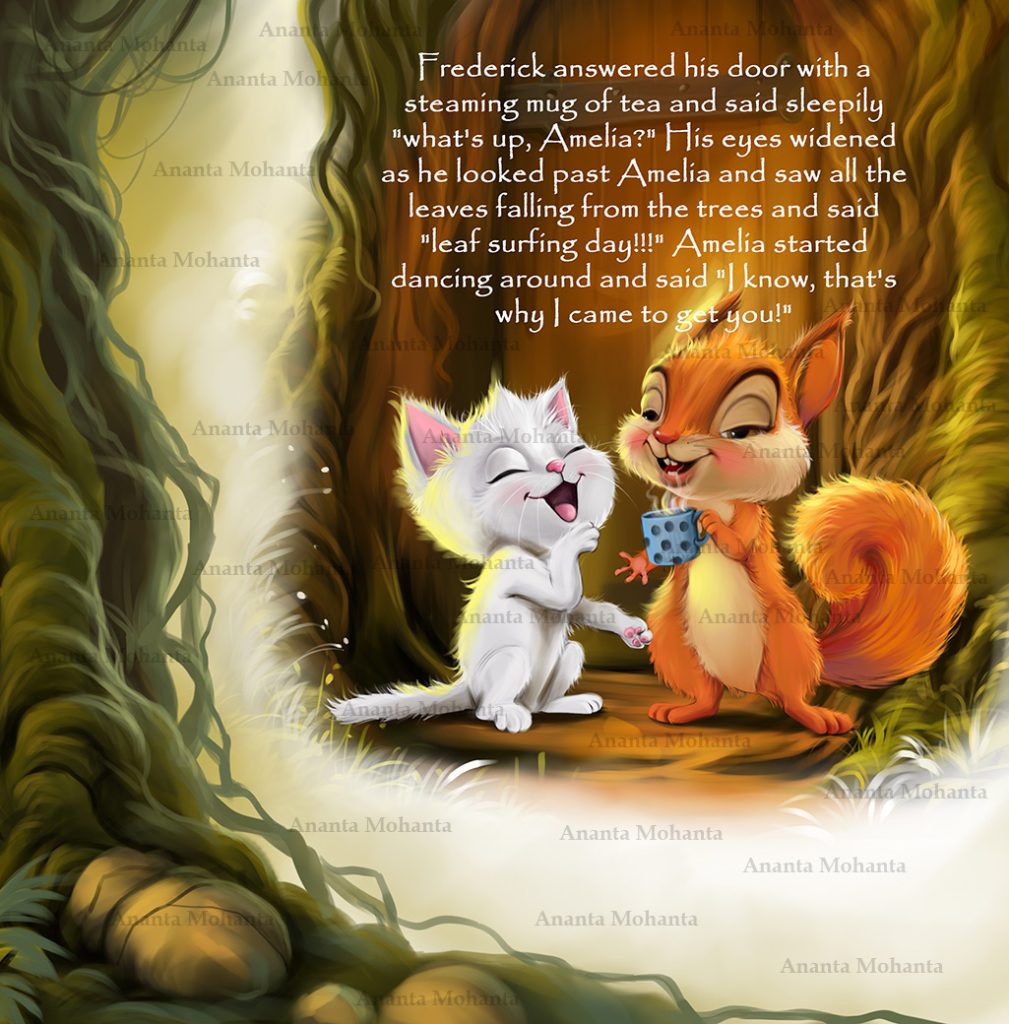 Children's book illustrators for hire