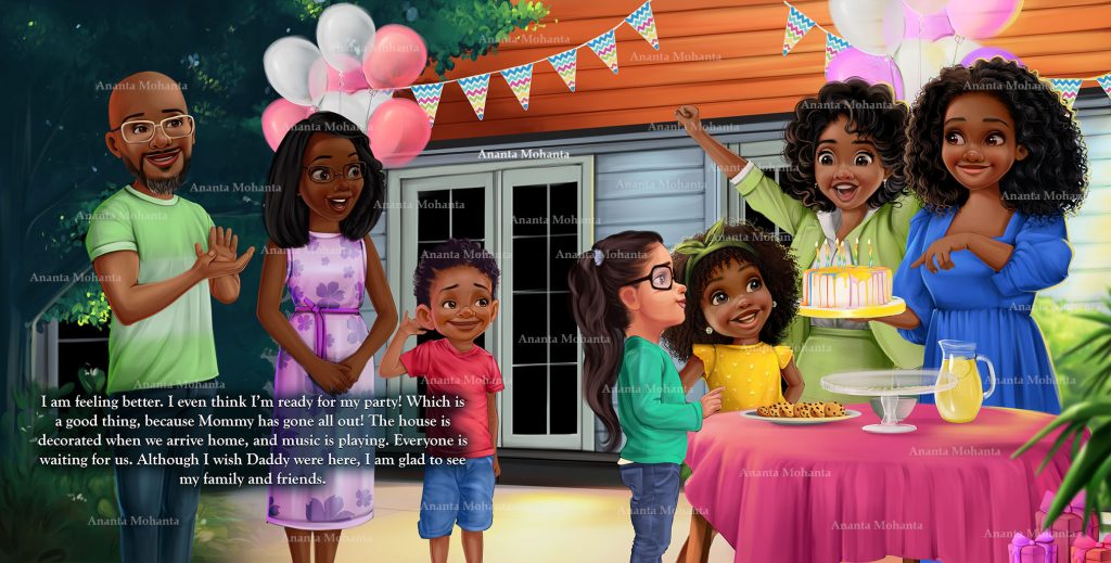 Children's book illustrator