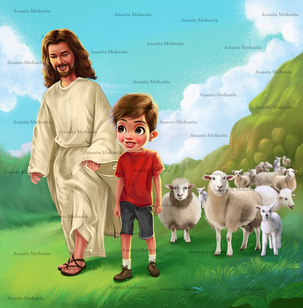 hire a children's book illustrator