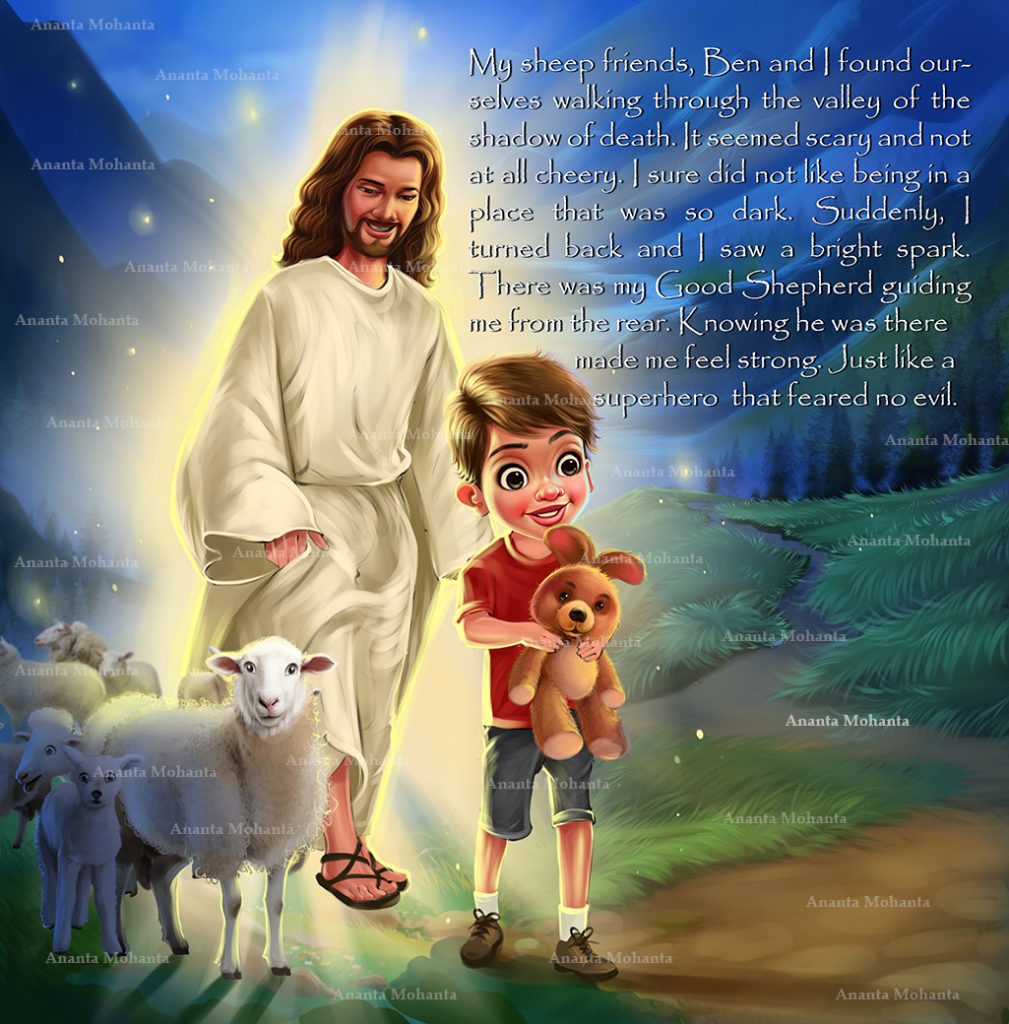hire a children's book illustrator