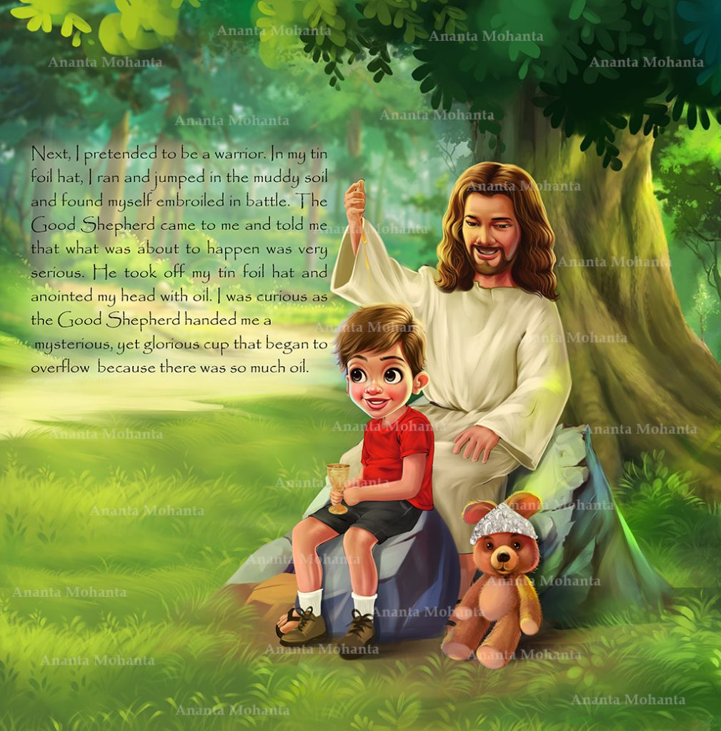 Children's book illustrator