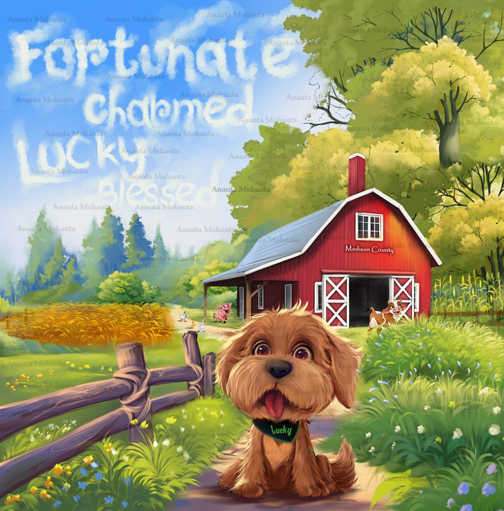 Freelance Children's book illustrator