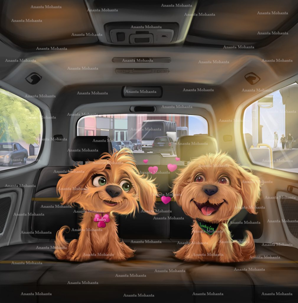 Children's book illustrator