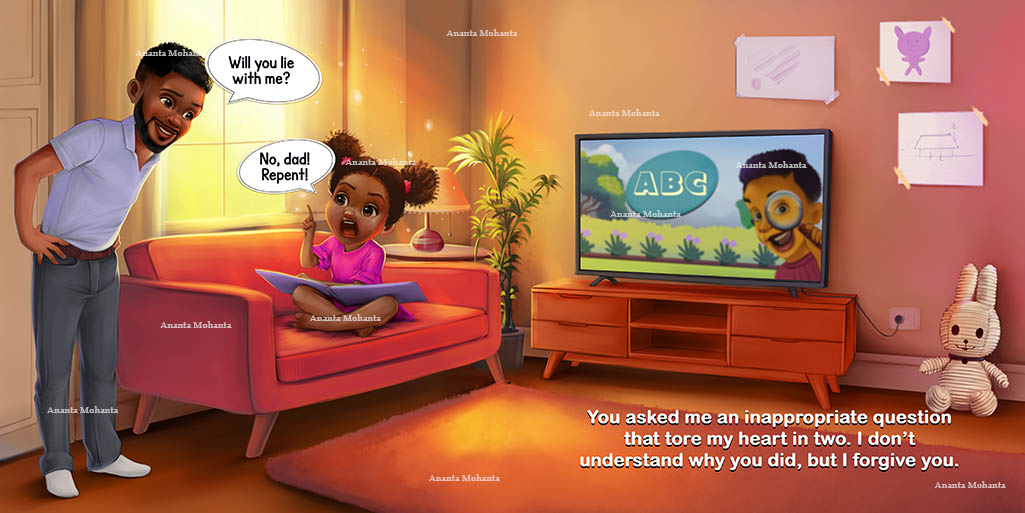 Children's book illustrators for hire