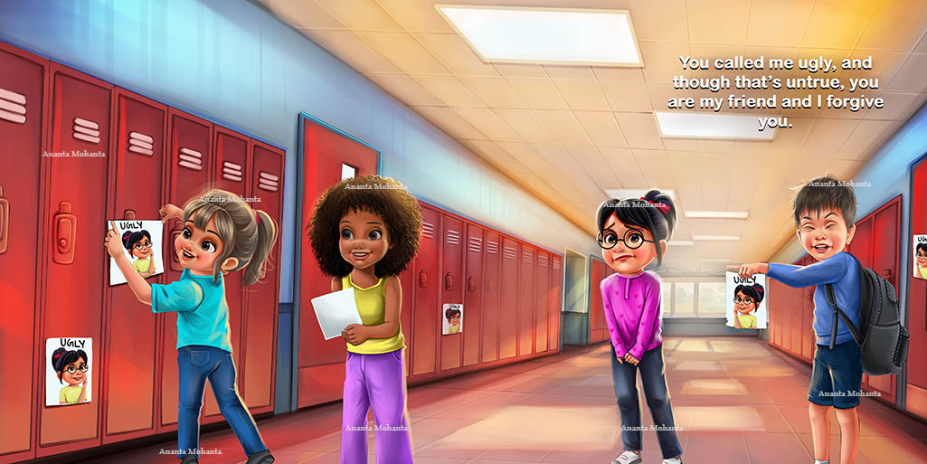 Children's book illustrators