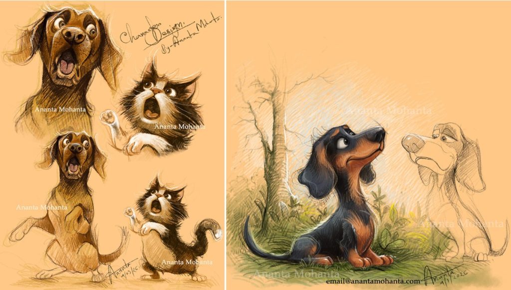 Children's book illustrator