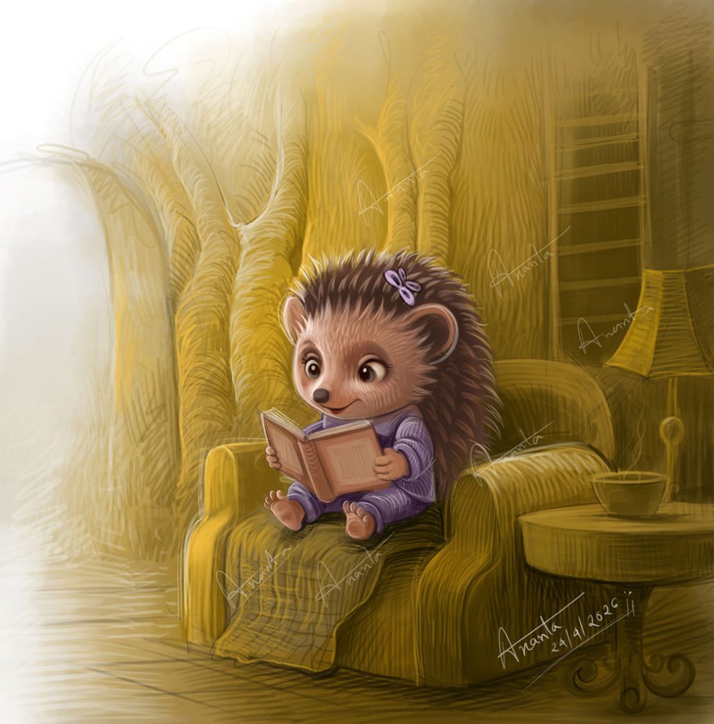 children's book illustrator