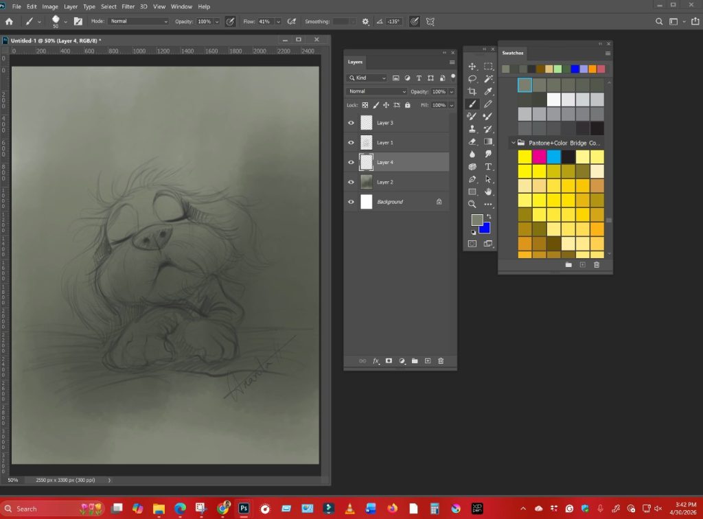 Children's book illustrator