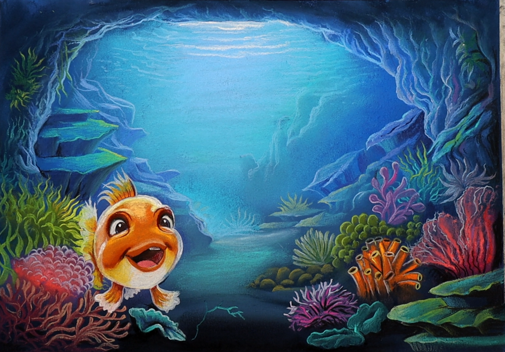 Children's book illustrator