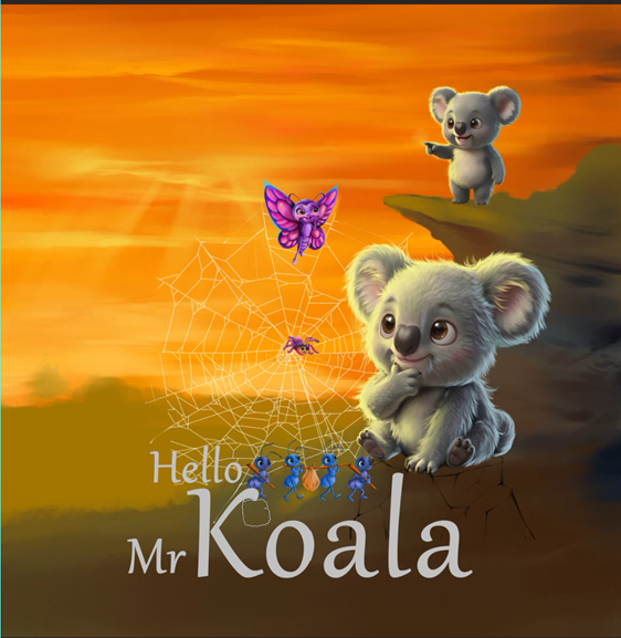 Children's book illustrator 
