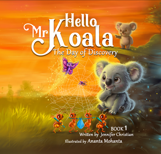 children's book illustrator