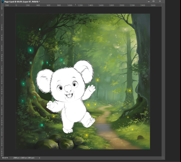 Children's book illustrator