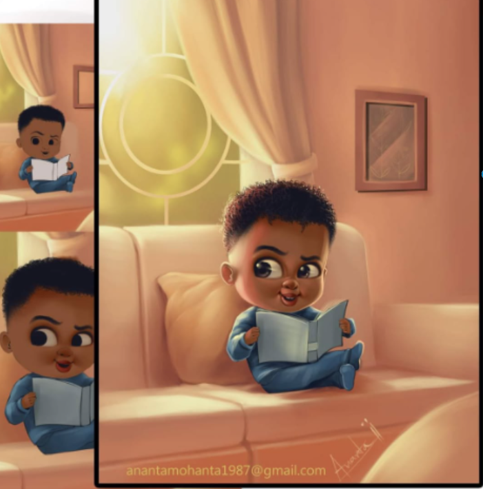 children's book illustrator
