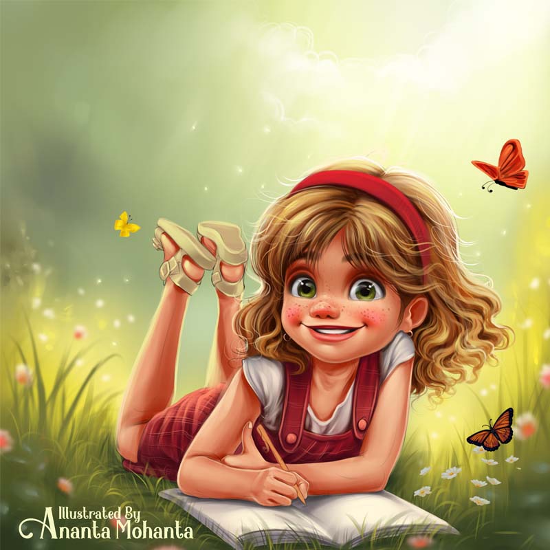 Children's Book Illustration