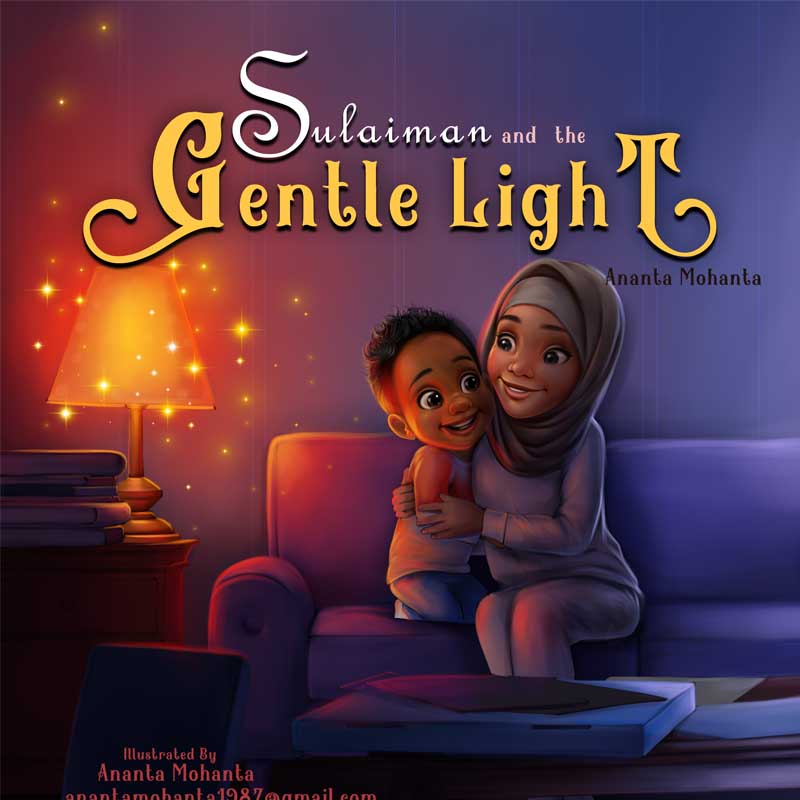 Book Cover Design