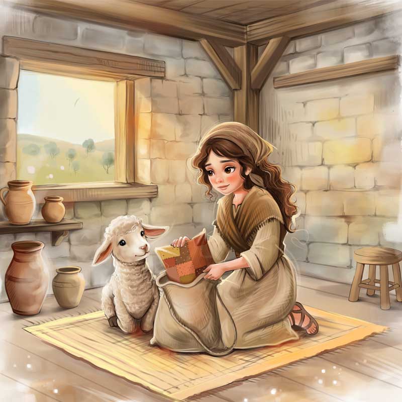 Illustrated Artwork Canvas