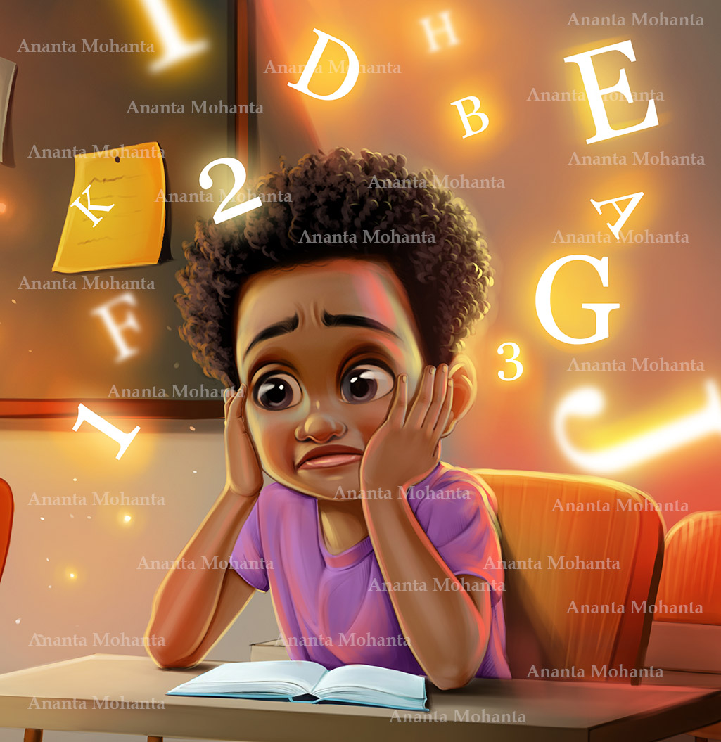 Children's Book Illustration