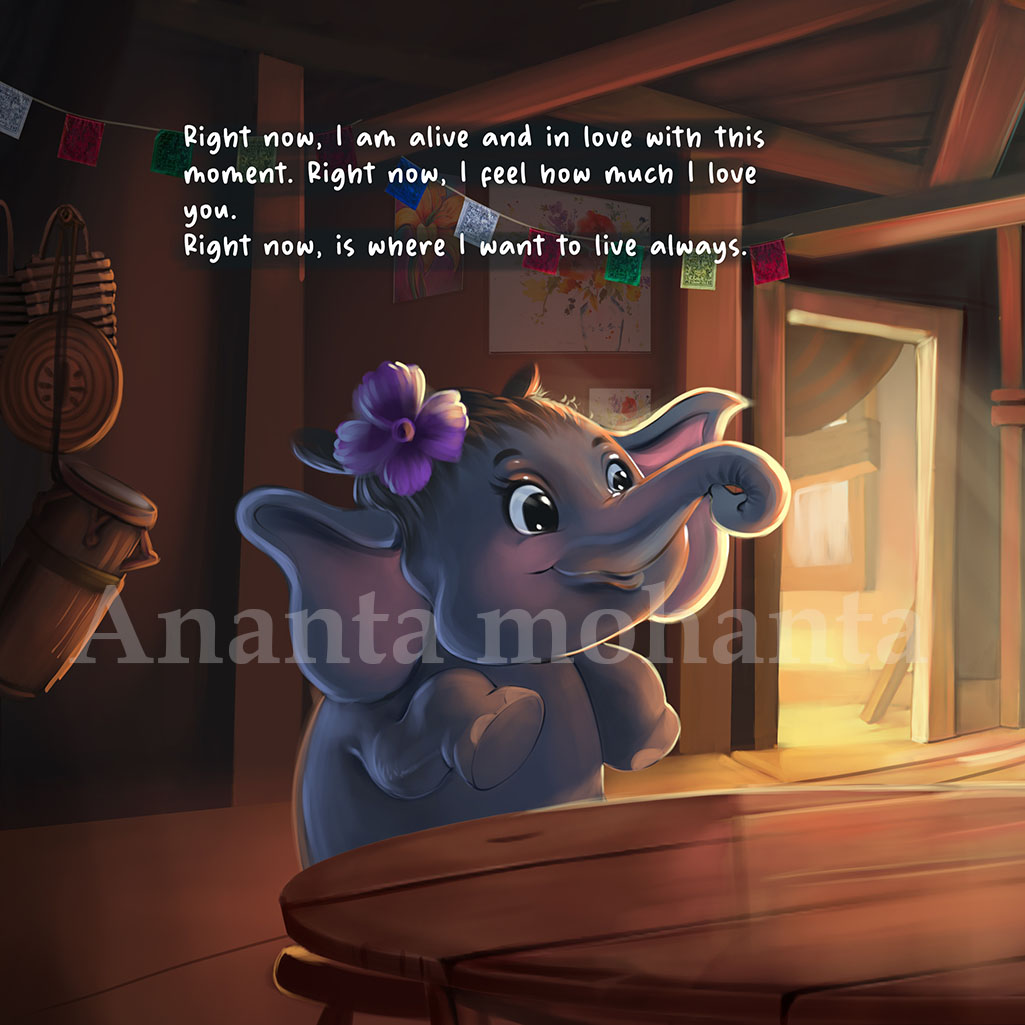 Children's Book Illustration