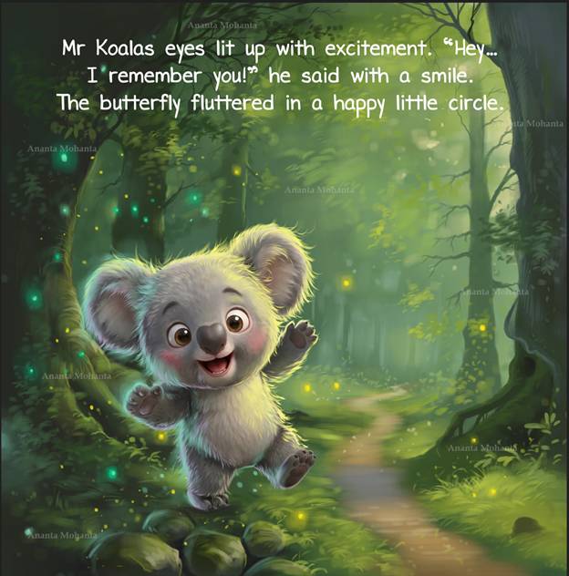 Children's Book Illustration