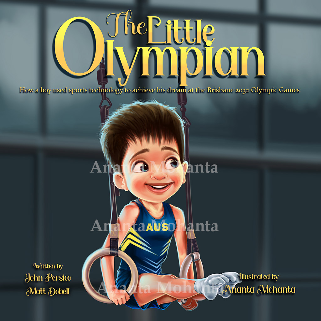 Children's Book Illustration