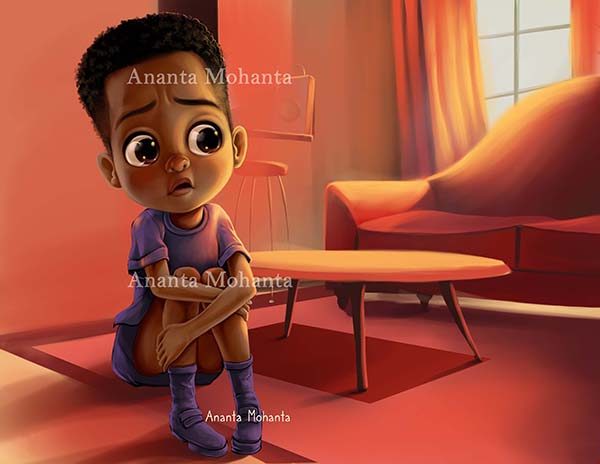 children's book illustrator