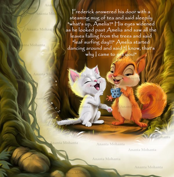 Freelance children's book illustrators