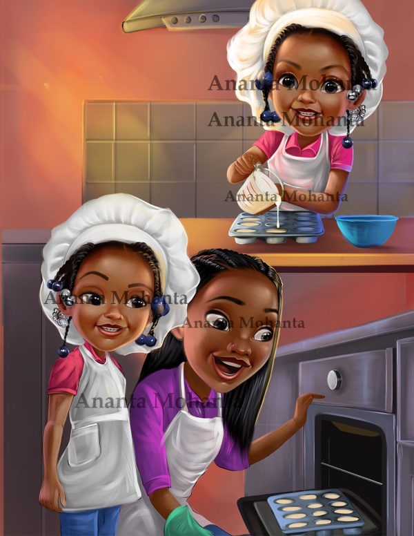 Children's book illustrators for hire