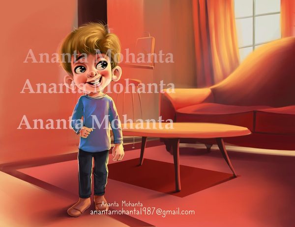 hire a children's book illustrator