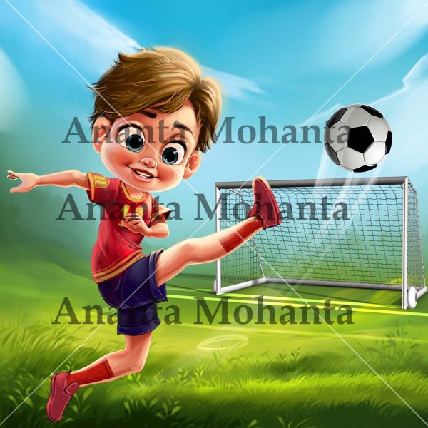 freelance children's book illustrator