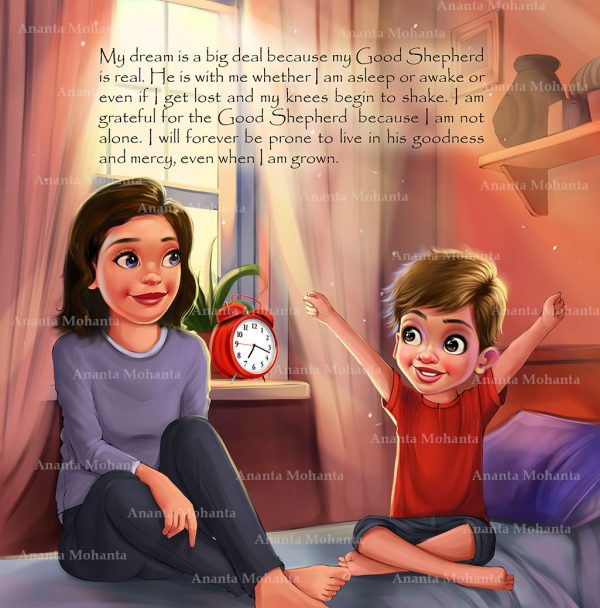 Children's book illustrator