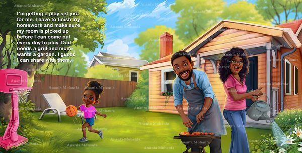 Children's book illustrator for hire