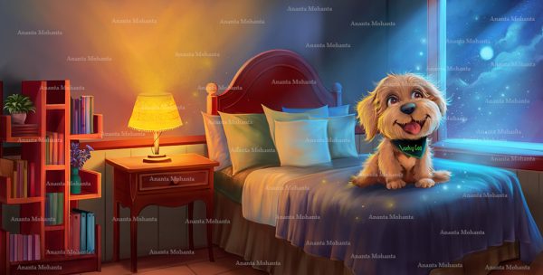 Children's book illustrator