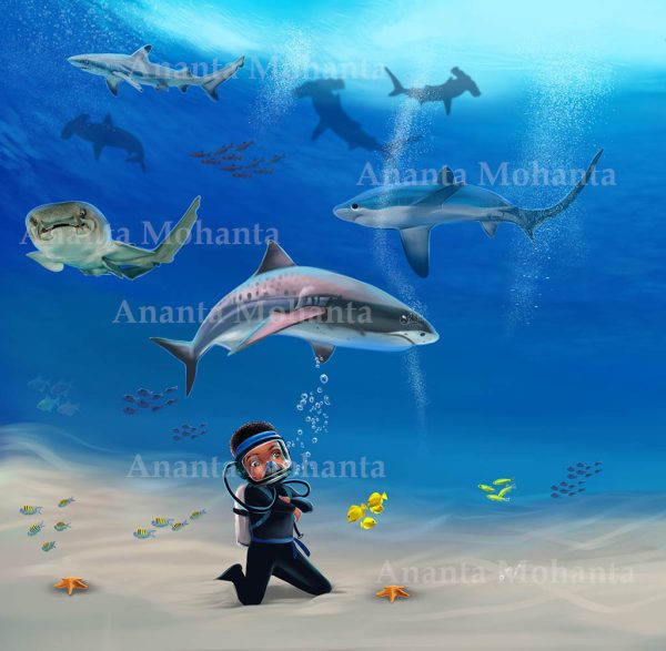 Children's book illustrator