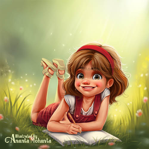 Character Design: A Collaborative Journey with Your Children