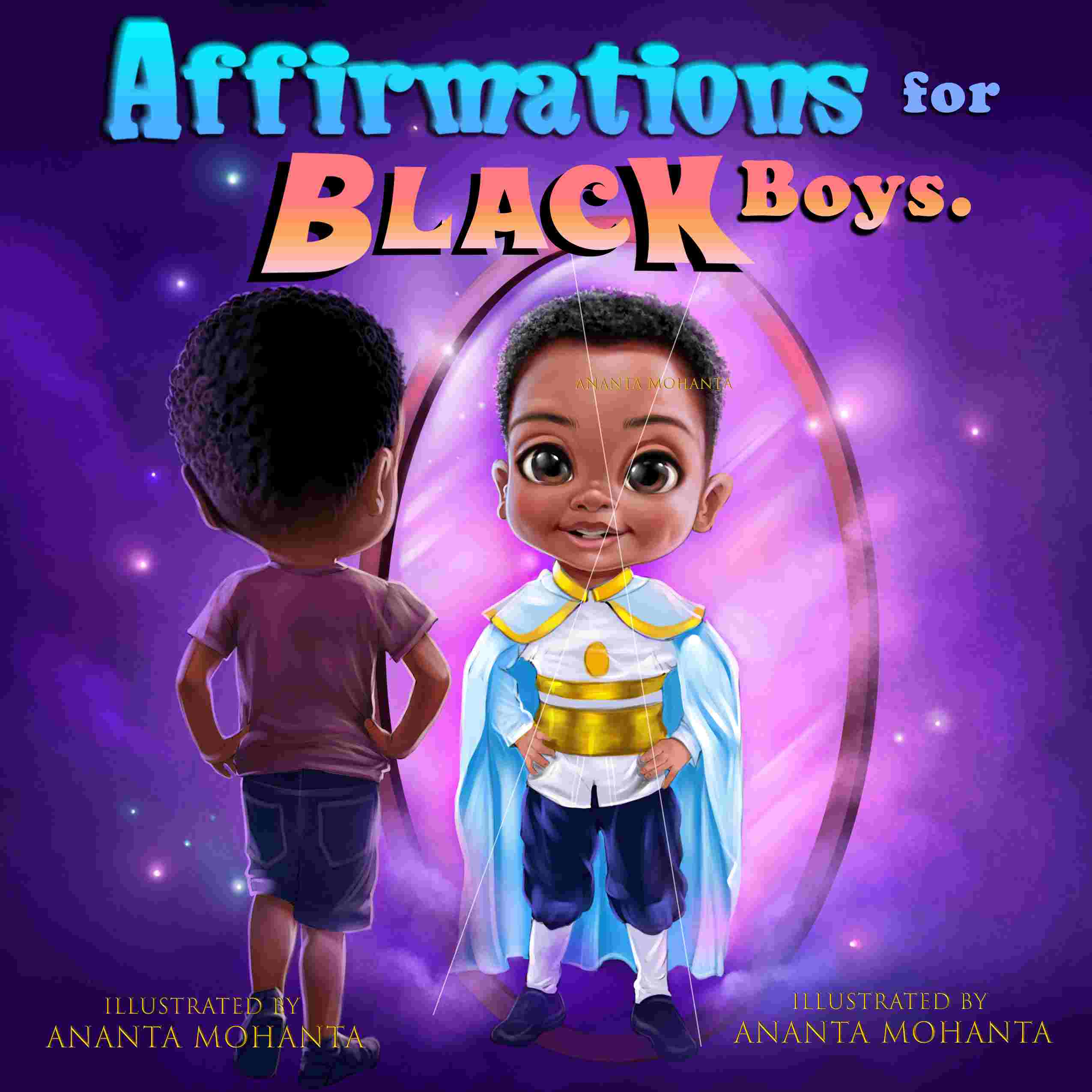 Hire the Best Freelance Children's Book Illustrator Online - Ananta Mohanta