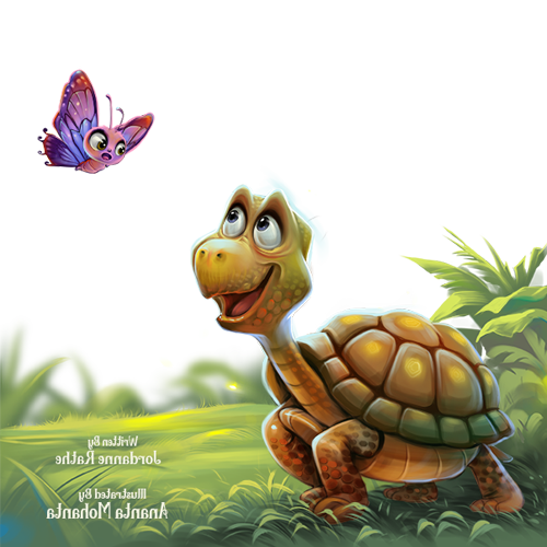 children's book illustrator- Ananta Mohanta