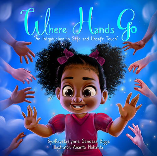 high quality children's book artist- Ananta Mohanta