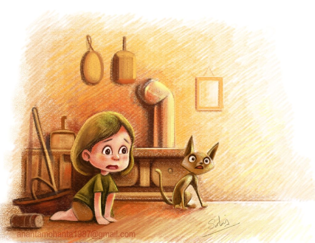 children's book illustrator job