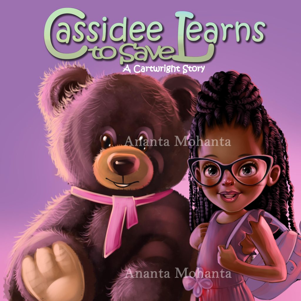 children's book illustrator- Ananta Mohanta