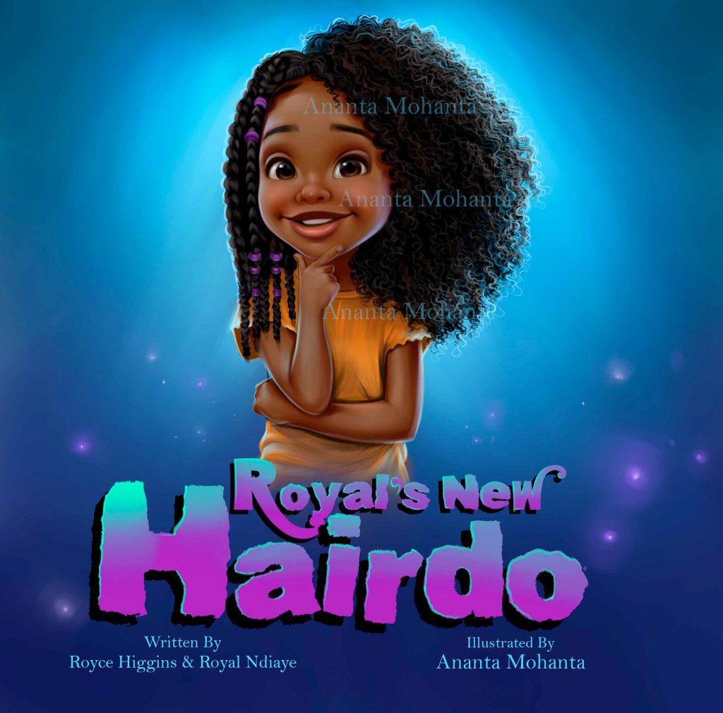 children's book illustrators for hire - Ananta Mohanta