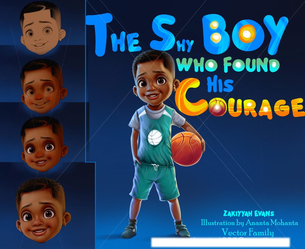 children's book illustrator for hire- Ananta Mohanta