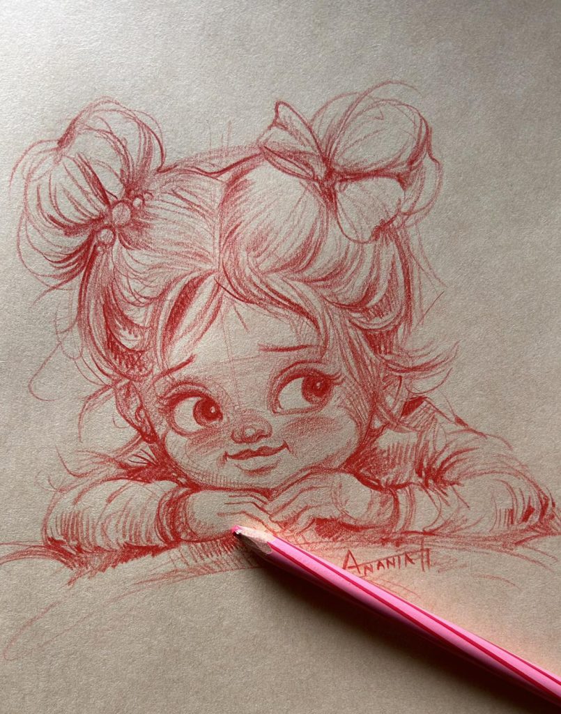children's book illustrators for hire- Ananta Mohanta